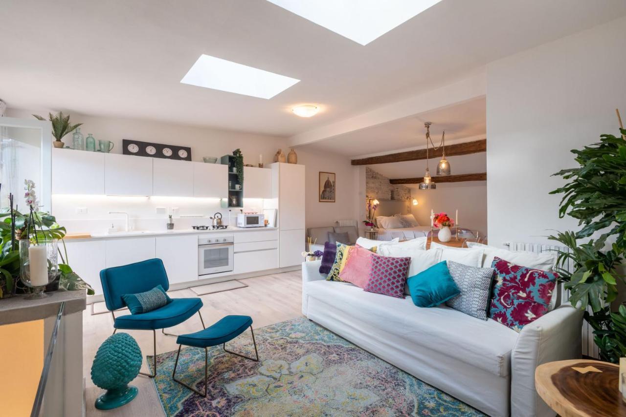 Design Loft In Florence - Hosted By Sweetstay エクステリア 写真